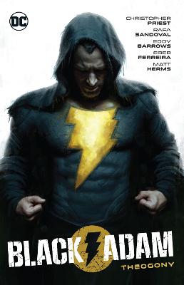 Black Adam Vol. 1: Theogony