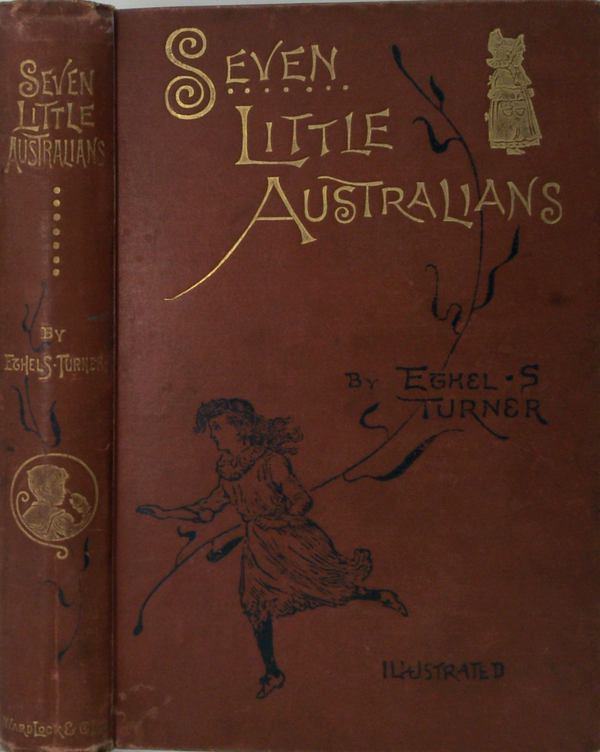 Seven Little Australians