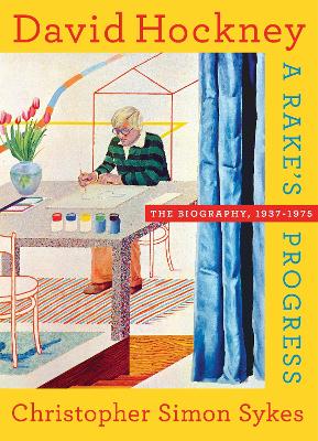 David Hockney: The Biography, 1937-1975