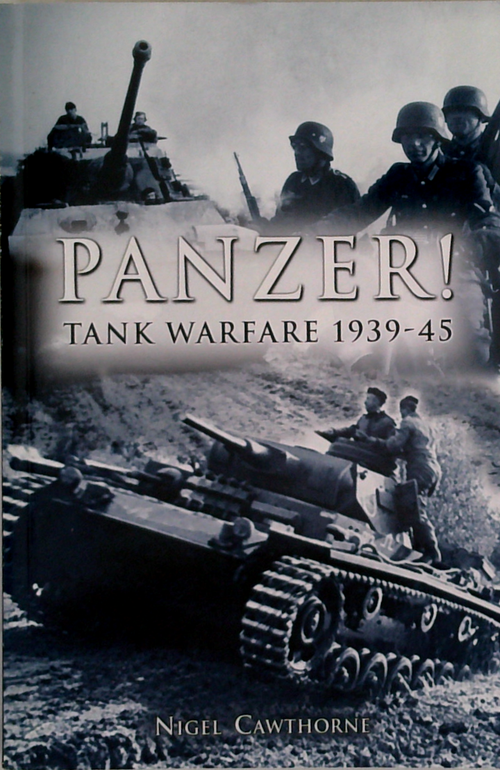 Panzer!: Tank Warfare 1939-45