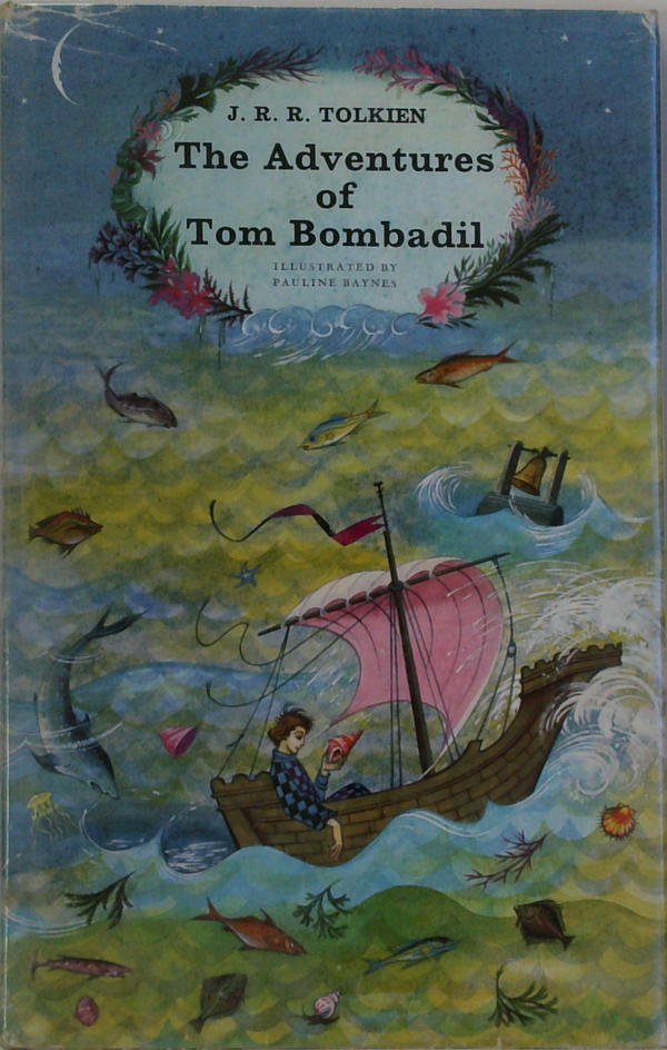 The Adventures Of Tom Bombadil