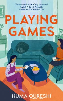 Playing Games: The gorgeous debut novel from the acclaimed author of