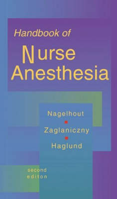 Handbook of Nurse Anaesthesia