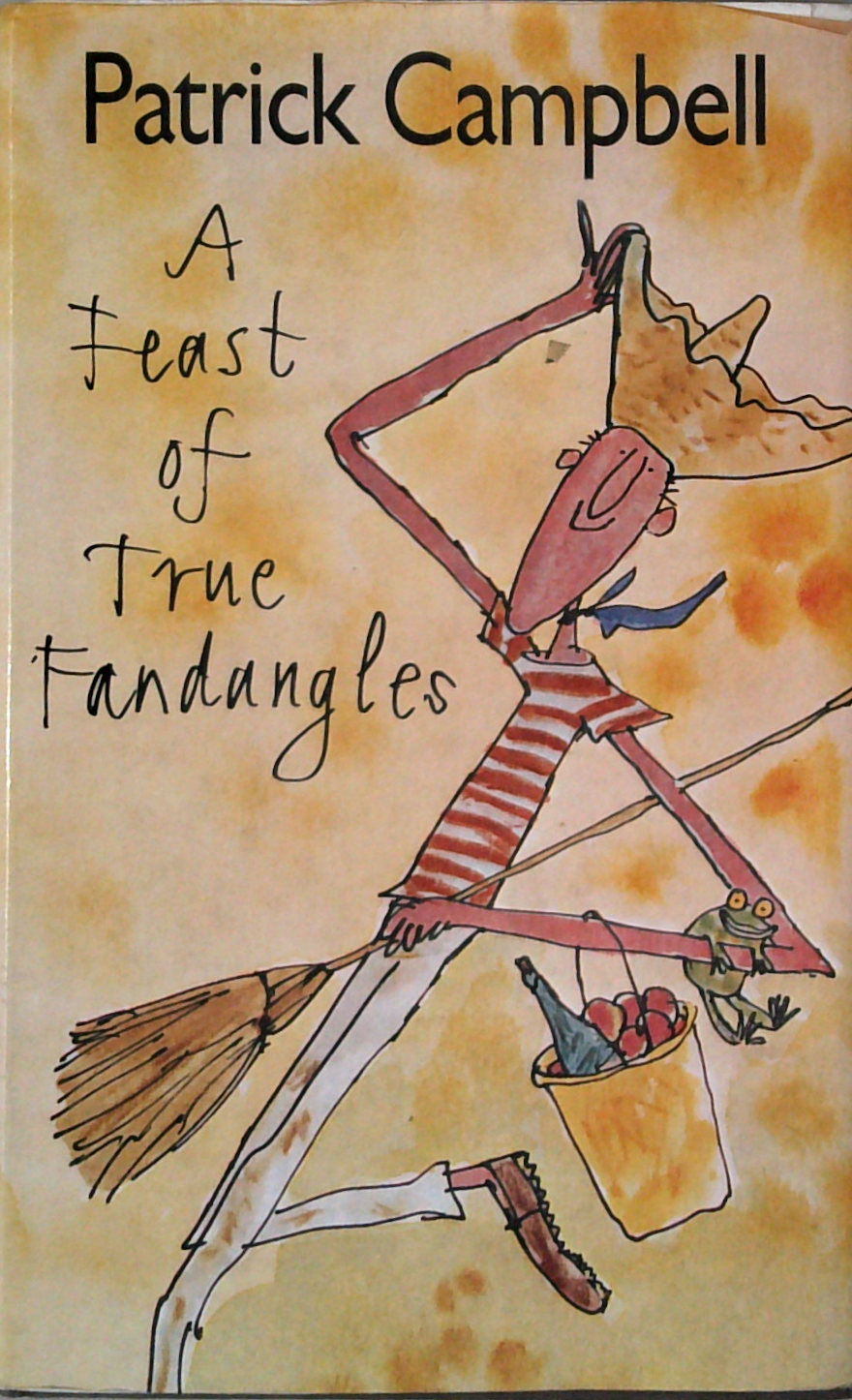 A Feast Of True Fandangles – Book Grocer