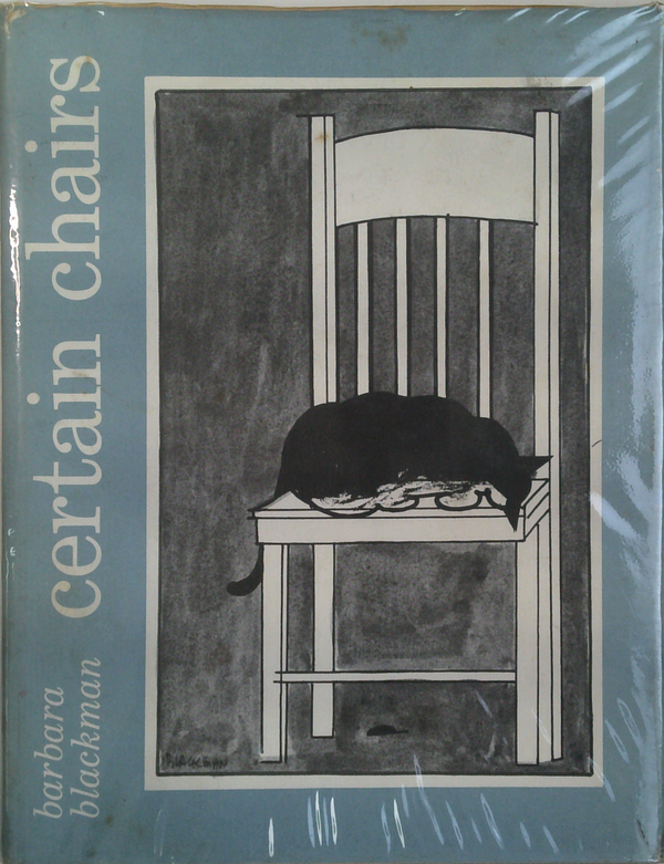 The little lives of certain chairs a table or two and other inanimates of our acquaintance