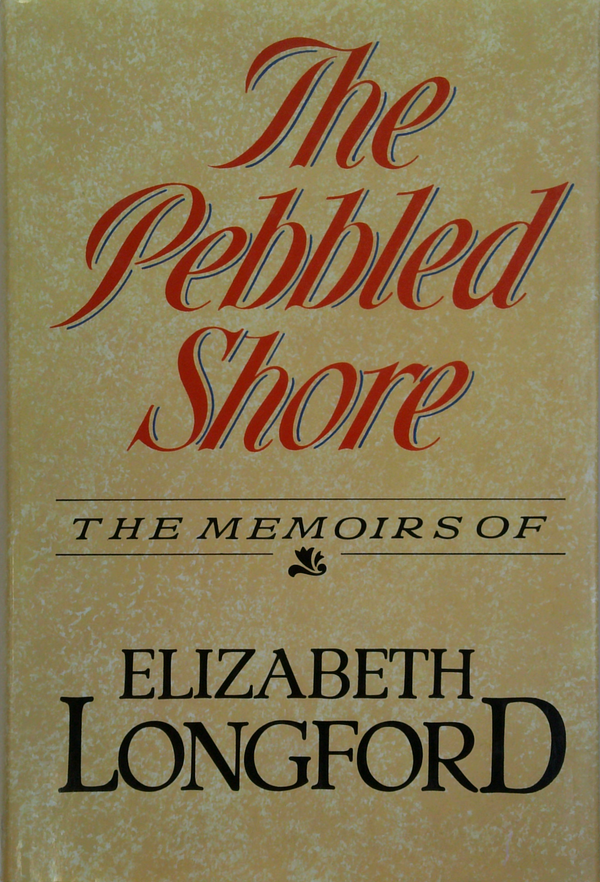 The Pebbled Shore: The Memoirs Of