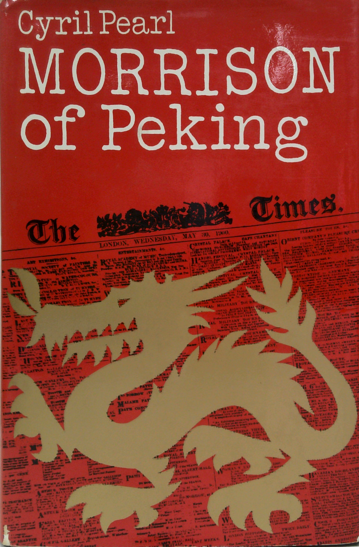 Morrison Of Peking