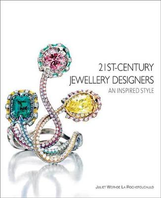 21st-Century Jewellery Designers: An Inspired Style