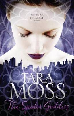 The Spider Goddess: A Pandora English Novel 2