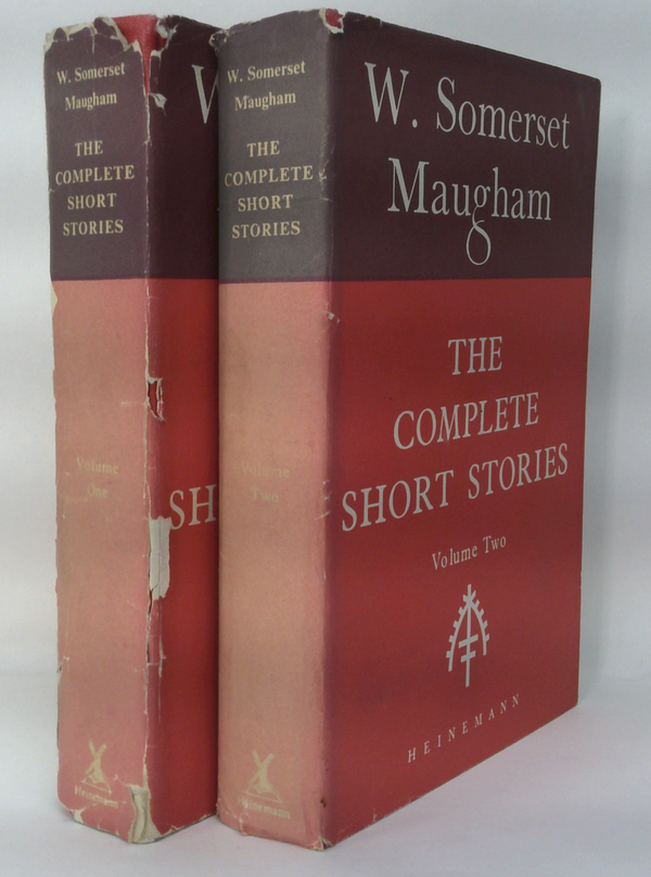 The Complete Short Stories (Two-Volume Set)