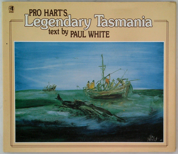 Pro Hart's Legendary Tasmania