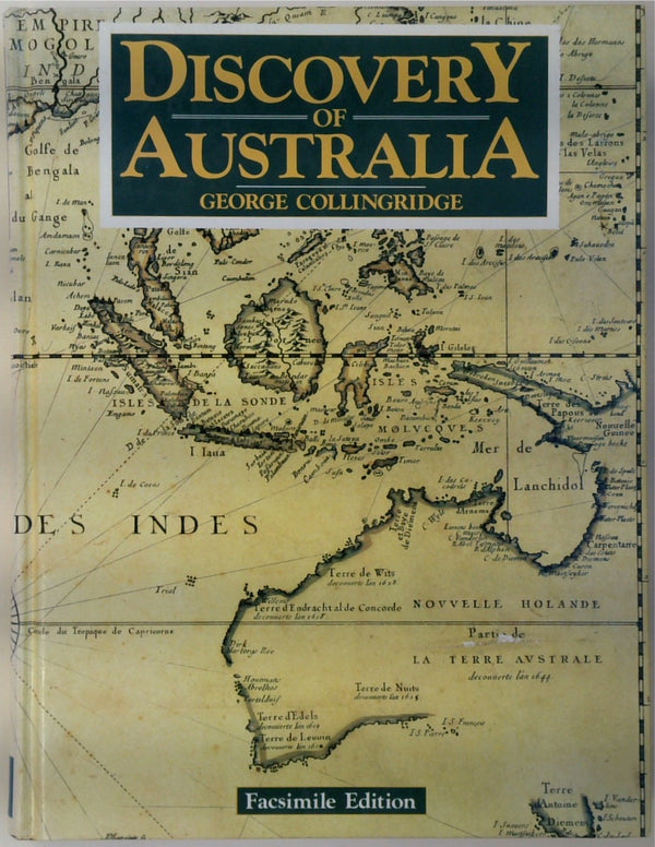 Discovery of Australia