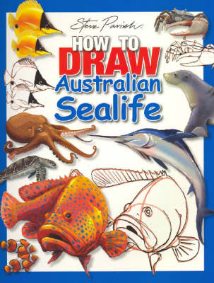 How to Draw Australian Sealife