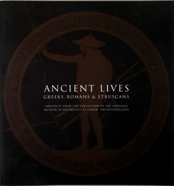 Ancient Lives: Greeks, Romans & Etruscans