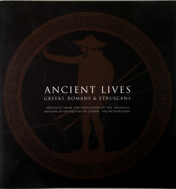 Ancient Lives: Greeks, Romans & Etruscans