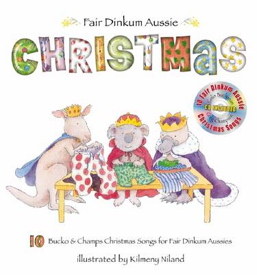 Fair Dinkum Aussie Christmas + CD