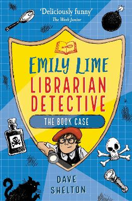 Emily Lime - Librarian Detective: The Book Case