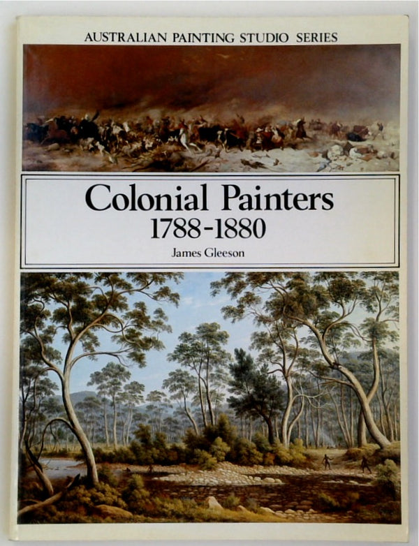 Colonial painters, 1788-1880