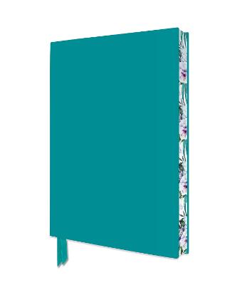 Turquoise Artisan Notebook (Flame Tree Journals)