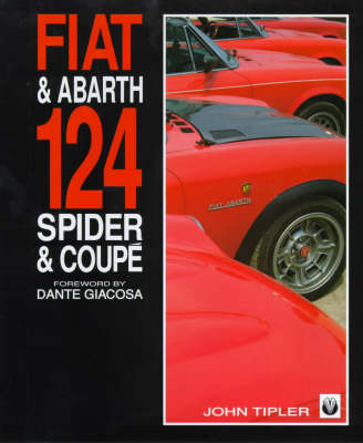 Fiat & Abarth 124 Spider & Coupe