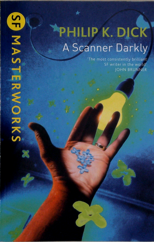 A Scanner Darkly