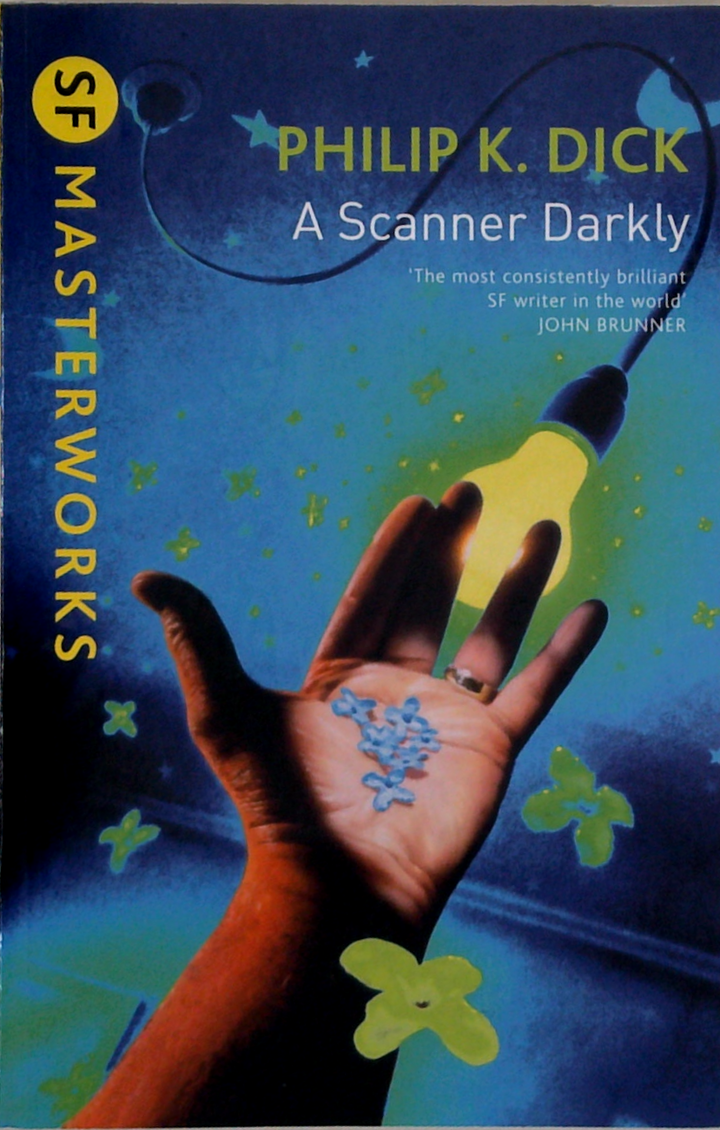 A Scanner Darkly