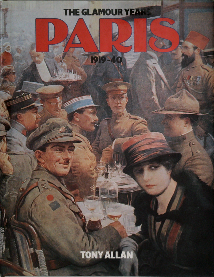 The Glamour Years: Paris 1919-40