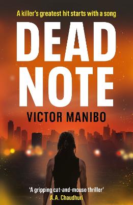 Dead Note: A gripping race-against-time thriller based on the