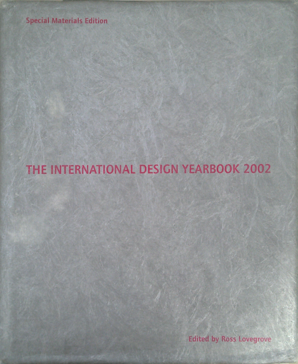 The International Design Yearbook 2002