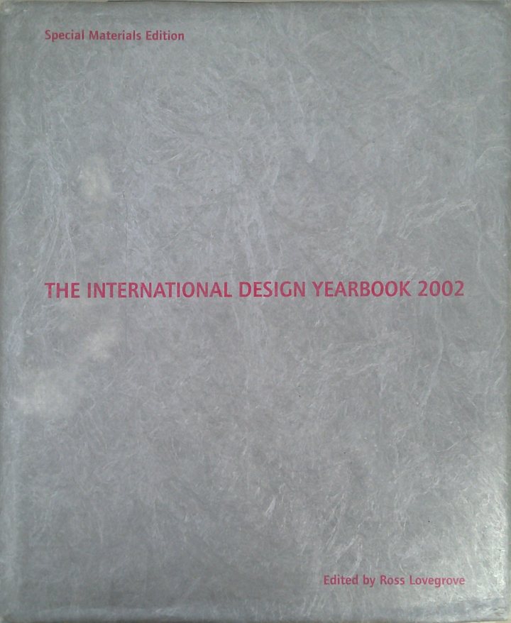 The International Design Yearbook 2002