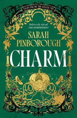 Charm: The definitive dark fantasy romance retelling of Cinderella