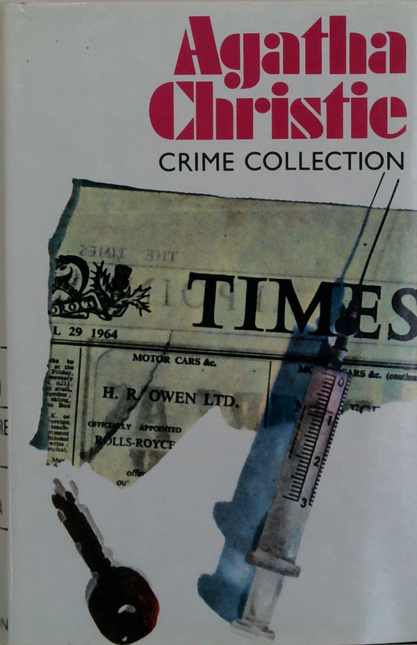 Crime Collection - 4:50 from Paddington, Lord Edgware Dies, Murder in Mesopotamia