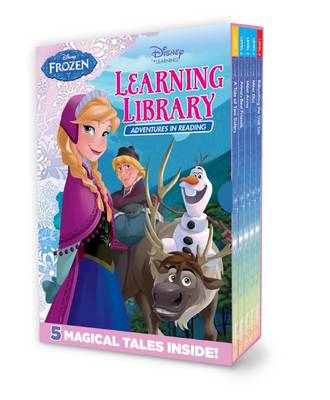 Disney Learning: Frozen: Learning Library