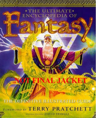 The Ultimate Encyclopedia of Fantasy