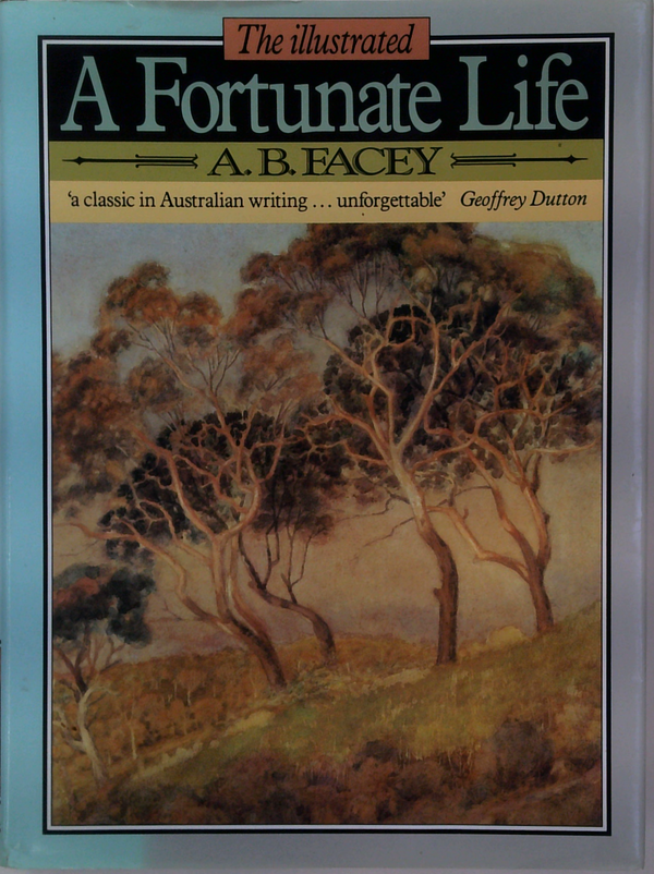 The Illustrated A Fortunate Life