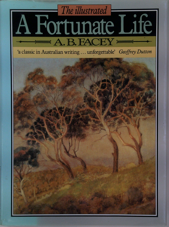 The Illustrated A Fortunate Life