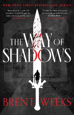 The Way Of Shadows: The legendary, epic tale of magic, violence and revenge