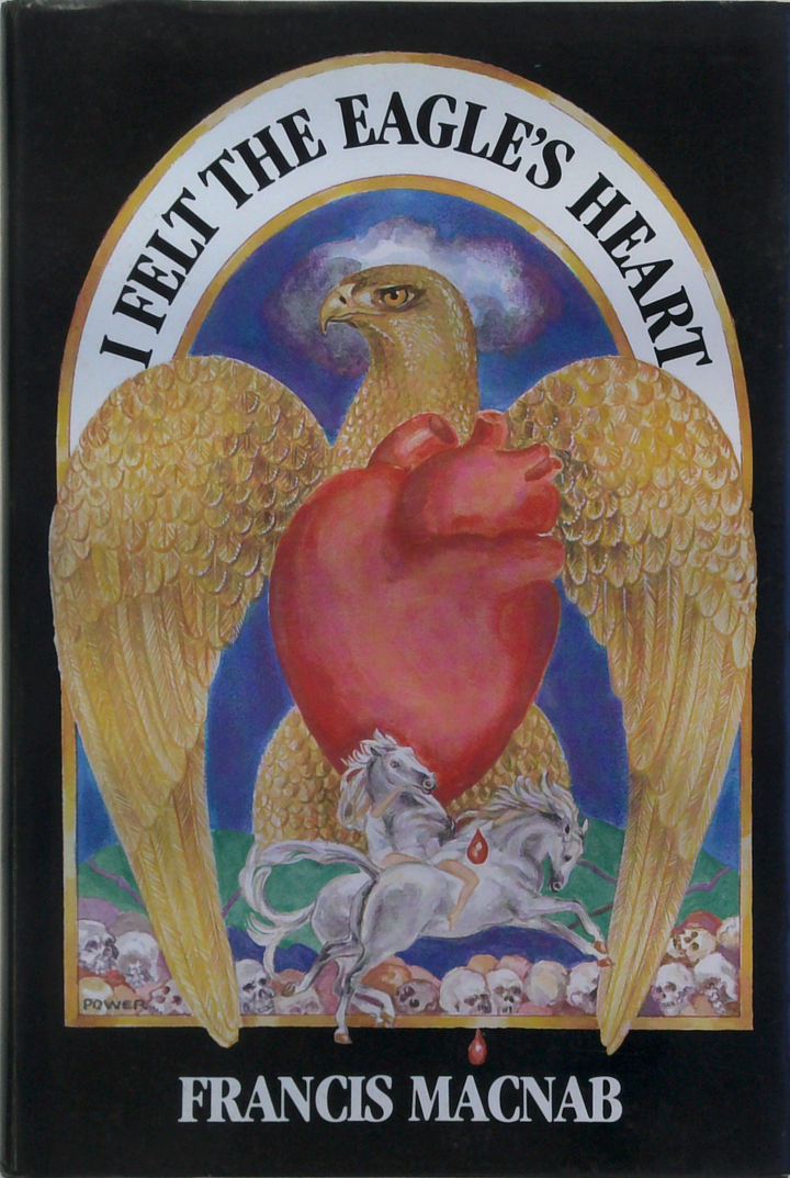 I Felt The Eagle's Heart (SIGNED)