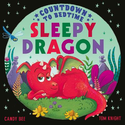 Countdown to Bedtime Sleepy Dragon