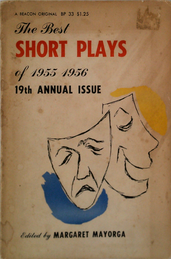 The Best Short Plays Of 1955-1956