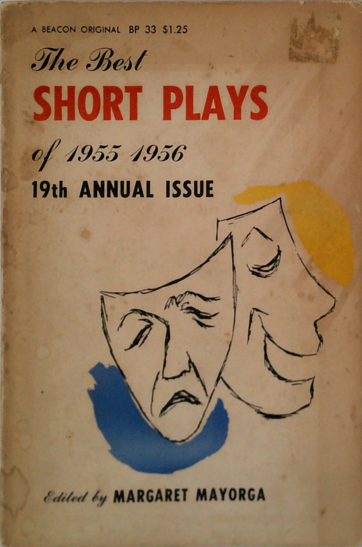 The Best Short Plays Of 1955-1956