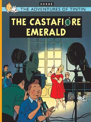 The Castafiore Emerald (The Adventures of Tintin)