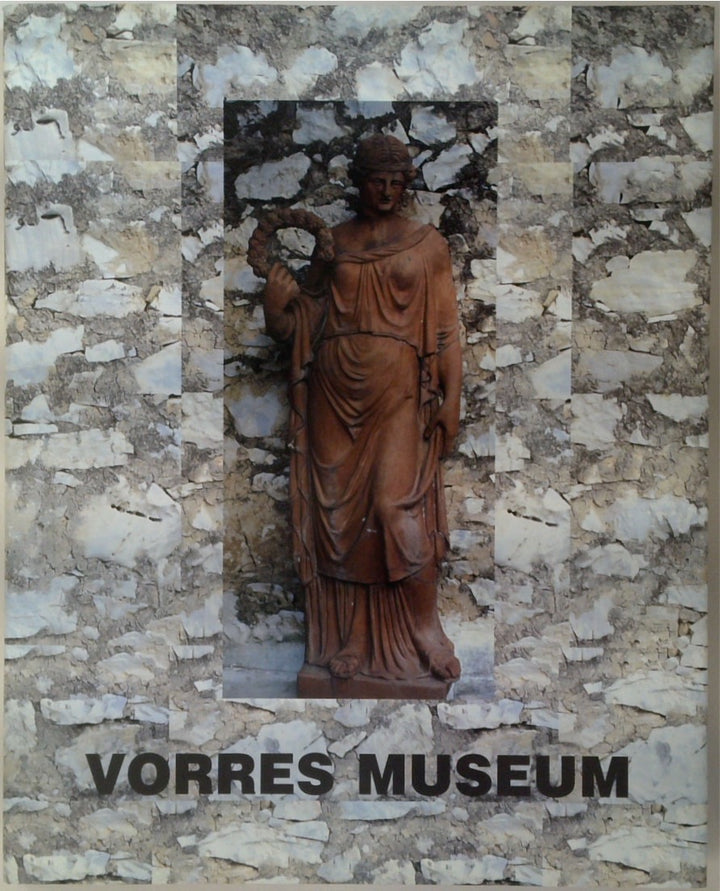 The Vorres Museum: The Folk Art Collection (SIGNED)