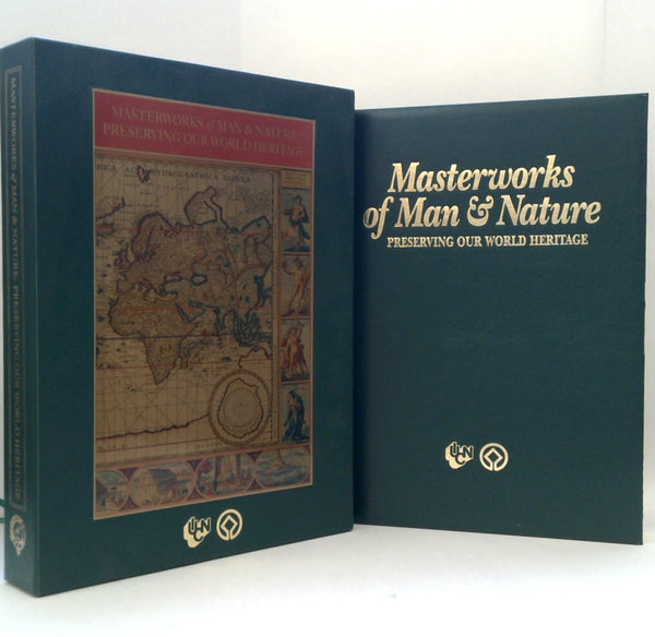 Masterworks of Man & Nature: Preserving Our World Heritage