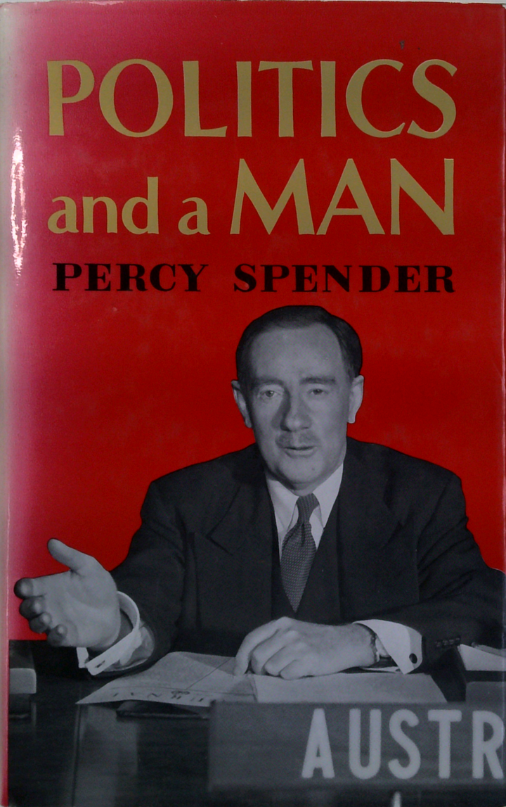 Politics And A Man