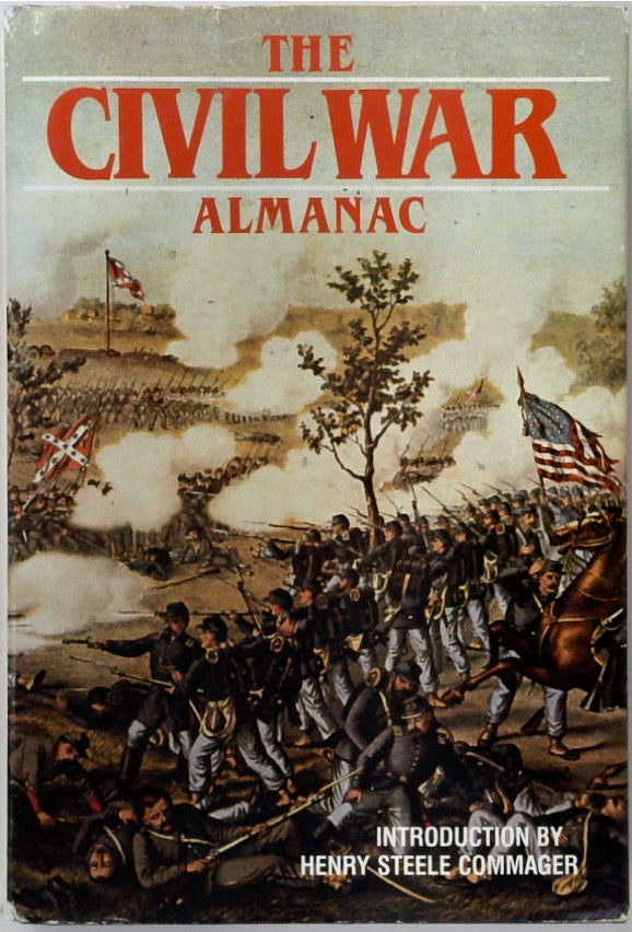 The Civil War Almanac