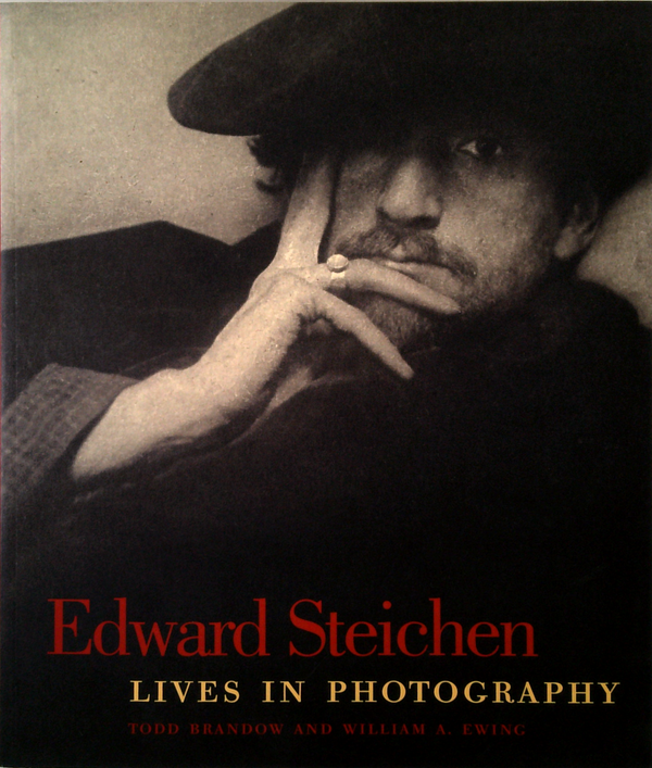 Edward Steichen: Lives In Photography