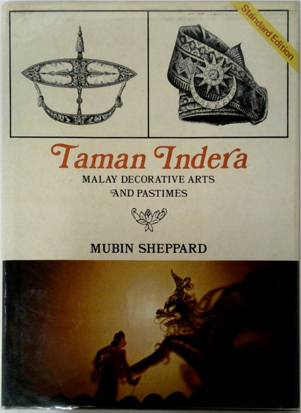 Taman Indera Malay Decorative Arts and Pastimes