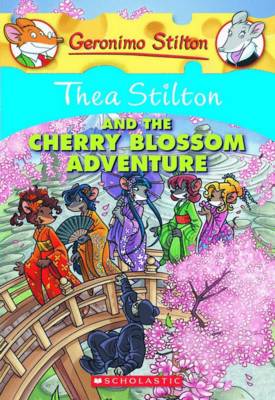 Thea Stilton and the Cherry Blossom Adventure (Thea Stilton #6)