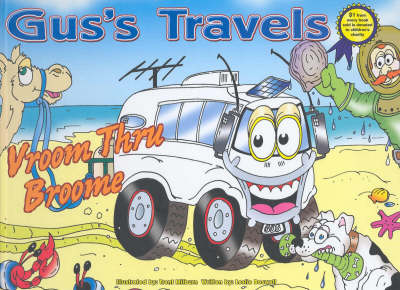Gus's Travels: Vroom Thru Broom